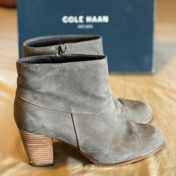 Cole Haan Booties - Picture 2 of 3